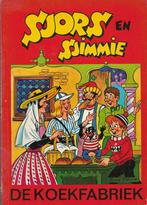 Sjors en Sjimmie, diverse boeken, Boeken, Stripboeken, Meerdere stripboeken, Ophalen of Verzenden, Gelezen