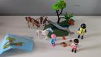 Playmobil Paarden Set Compleet 5685, Ophalen of Verzenden, Gebruikt, Complete set