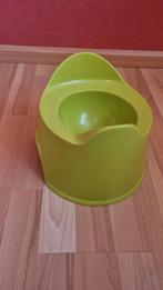 Groen Potje, Ophalen