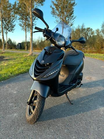 Piaggio Zip 4t 50cc BROM 2018 beschikbaar voor biedingen