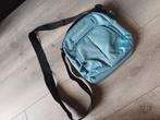 Samsonite Rewind Crossover tasje, Ophalen of Verzenden, Zo goed als nieuw, Blauw, Overige merken