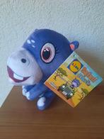NIEUW! Lidl Safari Mini's Nicky Nijlpaard Knuffeltje, Verzamelen, Supermarktacties, Lidl, Ophalen of Verzenden