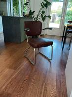 Buizen frame stoel Gispen, Ahrend, de Cirkel, Huis en Inrichting, Stoelen, Ophalen, Gebruikt, Eén