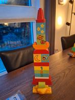 Complete set Lego Duplo Raket Set 10816, Kinderen en Baby's, Speelgoed | Duplo en Lego, Ophalen of Verzenden, Zo goed als nieuw