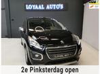 Peugeot 3008 1.6 THP Style | NAVI | GLAZEN-DAK | AIRCO | CRU, Euro 5, Stof, Gebruikt, 1434 kg