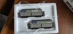 Marklin 46242 NS kalkstedn zelflosser set, Hobby en Vrije tijd, Modeltreinen | H0, Wisselstroom, Wagon, Ophalen of Verzenden, Märklin