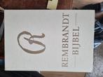 Rembrandt Bijbel, Antiek en Kunst, Antiek | Boeken en Bijbels, Ophalen of Verzenden