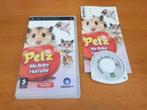 PSP | Shop Petz My Baby Hamster, Spelcomputers en Games, Games | Sony PlayStation Portable, Gebruikt, 1 speler, Ophalen of Verzenden