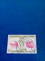 Jamaica Postzegel - 1960 Postal Centenary, Ophalen of Verzenden