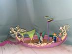 Playmobil praalschip feeënkoningin 5445, -, -, Ophalen of Verzenden, Zo goed als nieuw