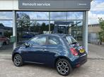 Fiat 500 1.0 Hybrid Club Cruise Control, P. Sensoren Aut. Ai, Stof, Gebruikt, LED verlichting, Bedrijf