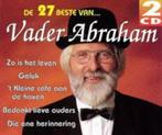 Vader Abraham - De 27 Beste Van 2 CD Pierre Kartner, Boxset, Ophalen of Verzenden, Nieuw in verpakking