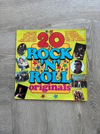 20 Rock 'N' Roll Originals LP, Ophalen of Verzenden, Gebruikt, 12 inch