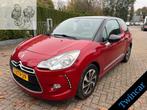 Citroen DS3 1.6 BlueHDi So Chic ECC NAVI, Auto's, Voorwielaandrijving, Stof, Gebruikt, 4 cilinders