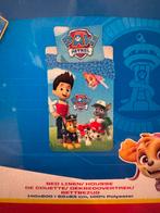 Paw Patrol Dekbedovertrek - 140 x 200 cm, Ophalen, Dekbedovertrek, Nieuw, Jongetje of Meisje