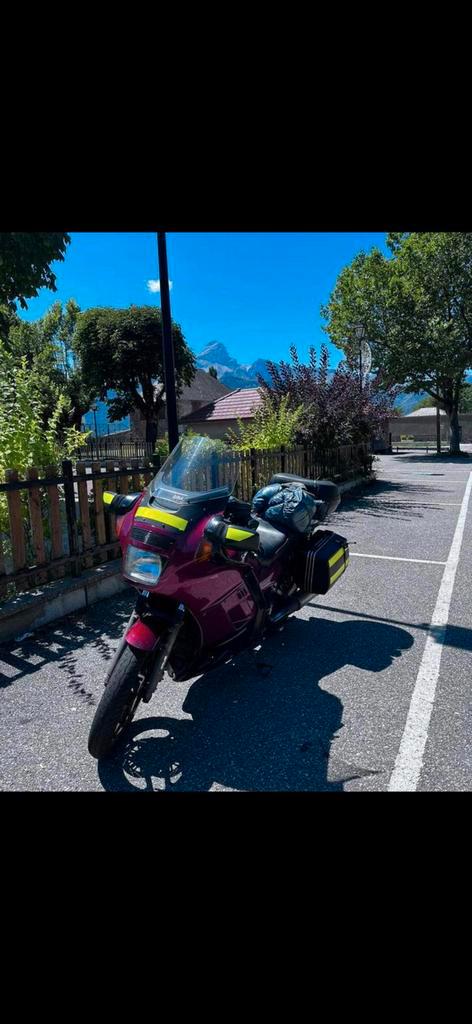 Kawasaki gtr 1000, Motoren, Onderdelen | Kawasaki, Ophalen of Verzenden