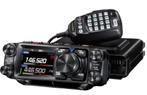 Yaesu FTM-500DE dualbander 2/70 Kompleet in doos en 12mnd ga, Telecommunicatie, Ophalen of Verzenden, Zo goed als nieuw, Zender en Ontvanger