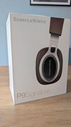 Bowers & Wilkins (B&W) P9 Signature, Audio, Tv en Foto, Koptelefoons, Ophalen of Verzenden, Gebruikt, Over oor (circumaural), Overige merken