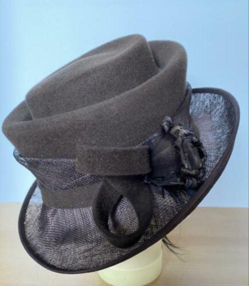 Kay Bee hoed maat 56 [nr3], Kleding | Dames, Hoeden en Petten, Zo goed als nieuw, Hoed, 56 of 57 cm (M, 7 of 7⅛ inch), Ophalen of Verzenden