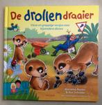 De Drollendraaier Vieze en grappige versjes Schröder Busser, Verzenden, Zo goed als nieuw, Marianne Busser; Ron Schröder, Prentenboek