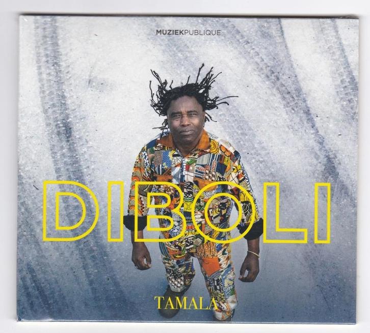 Tamala - Diboli, Cd's en Dvd's, Cd's | Wereldmuziek, Nieuw in verpakking, Overige soorten, Ophalen of Verzenden