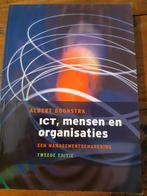 Boonstra - ICT mensen en organisaties, Ophalen of Verzenden, Zo goed als nieuw, Management, Boonstra