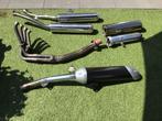 uitlaatsystemen Kawasaki ZZR 1400 en GTR 1400, Ophalen, Gebruikt