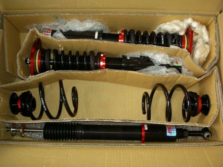 BC Racing schroefset V1-VM serie - Nissan Juke, Auto diversen, Tuning en Styling, Ophalen of Verzenden