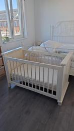 Ledikant met matras, Ophalen, Gebruikt