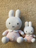 Nijntje klein en groot !, Kinderen en Baby's, Speelgoed | Knuffels en Pluche, Ophalen of Verzenden, Zo goed als nieuw, Konijn