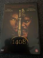 1408 DVD - Horrorfilm met John Cusack, Cd's en Dvd's, Dvd's | Horror, Vanaf 16 jaar, Ophalen of Verzenden, Zo goed als nieuw, Spoken en Geesten