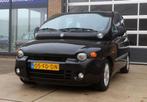 Fiat Multipla 1.6 ELX 100-16V Sport Airco en 2x Schuifdak, Auto's, Stof, 4 cilinders, Zwart, Origineel Nederlands