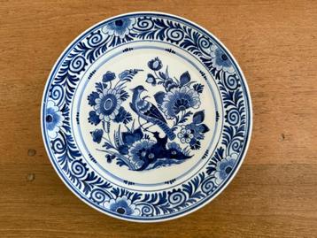 Delfts blauw the original blue wandbord beschikbaar voor biedingen
