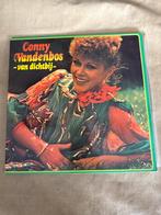 Conny Vandenbos - Van Dichtbij LP, Ophalen of Verzenden, Gebruikt, Levenslied of Smartlap