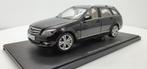 MERCEDES-BENZ C-KLASSE AVANTGARDE BLACK AUTOART!!!, Hobby en Vrije tijd, Modelauto's | 1:18, Ophalen of Verzenden, Nieuw, Auto