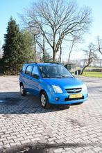 Suzuki Ignis 1.3 5D 2004 Blauw, Auto's, Suzuki, Voorwielaandrijving, 31 €/maand, Origineel Nederlands, Particulier