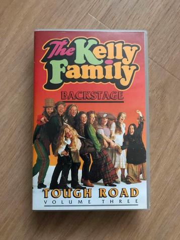 VHS The Kelly Family beschikbaar voor biedingen