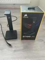 ST100 corsair headset stand, Ophalen of Verzenden, Zo goed als nieuw, Over-ear