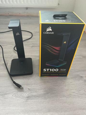 ST100 corsair headset stand beschikbaar voor biedingen