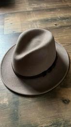 Vilten Hoed   L   (59). Wol, Ophalen of Verzenden, Zo goed als nieuw
