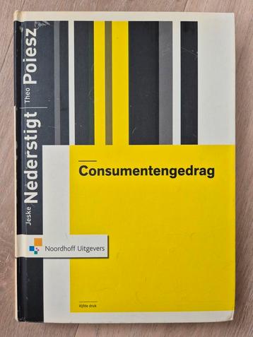 Theo Poiesz - Consumentengedrag beschikbaar voor biedingen