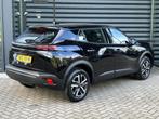 Peugeot 2008 1.2 PureTech 100 Style Navigatie Achteruitrijca, Auto's, Peugeot, Stof, Euro 6, 1199 cc, Zwart