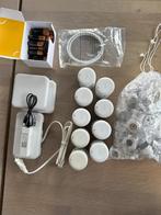 TADO draadloze installatie, Ophalen of Verzenden, Slimme thermostaat, Gebruikt