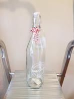 Fles beugelfles weckfles 1 L, Huis en Inrichting, Ophalen of Verzenden, Nieuw