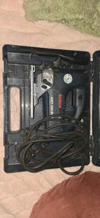 Bosch decoupeerzaag, Doe-het-zelf en Verbouw, Gereedschap | Zaagmachines, Ophalen, Gebruikt, Decoupeerzaag, 30 tot 70 mm