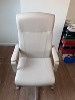 IKEA Millberget bureaustoel - Beige, z.g.a.n., Ophalen, Zo goed als nieuw, Beige, Bureaustoel