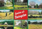 Ch855 Ongelopen ansichtkaart groeten uit dwingeloo, Ophalen of Verzenden, 1980 tot heden, Ongelopen