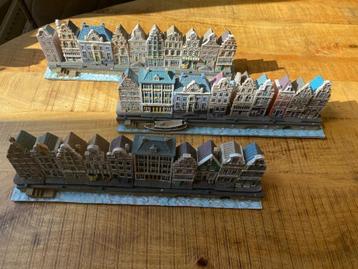 De echte complete Blokker huisjes beschikbaar voor biedingen