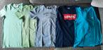 5x shirt 152 Levi's Retour Petrol Industries Vingino, Gebruikt, Ophalen of Verzenden, Shirt of Longsleeve, Levi's