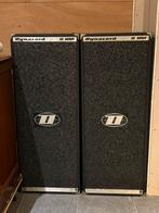 Vintage dynacord S100 zangzuilen, Overige typen, Zo goed als nieuw, Minder dan 60 watt, Ophalen